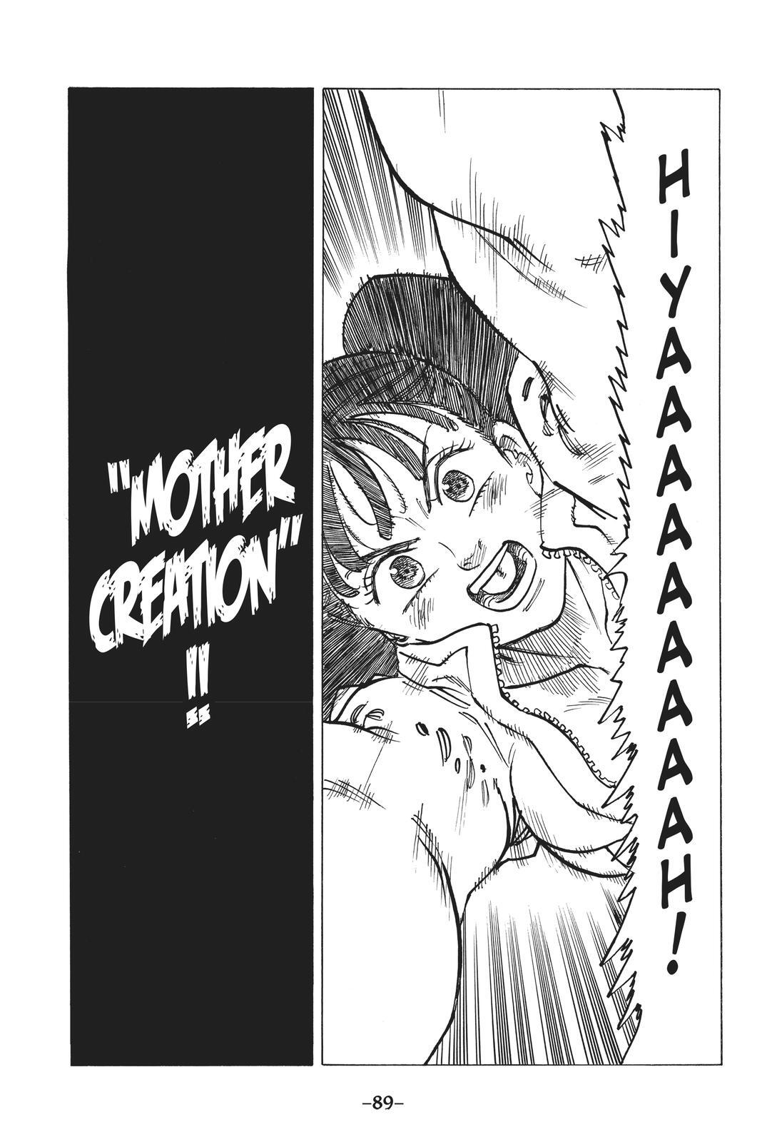 Read The Seven Deadly Sins- Seven Days Manga Online