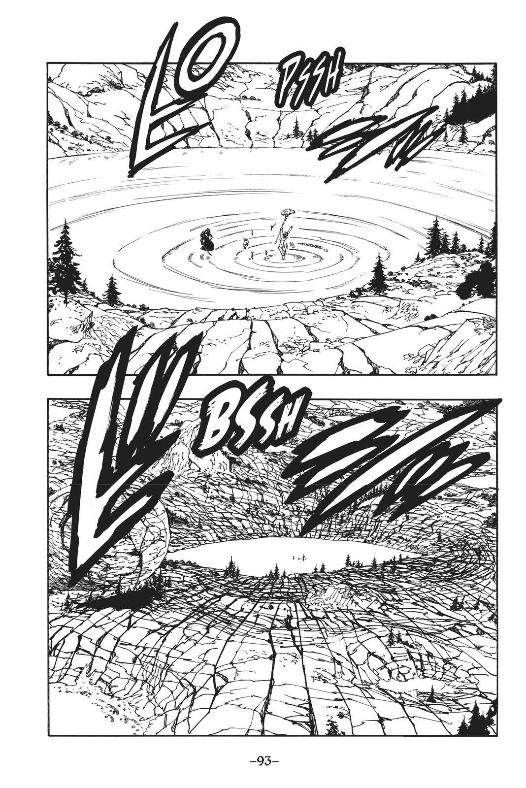 Read The Seven Deadly Sins- Seven Days Manga Online