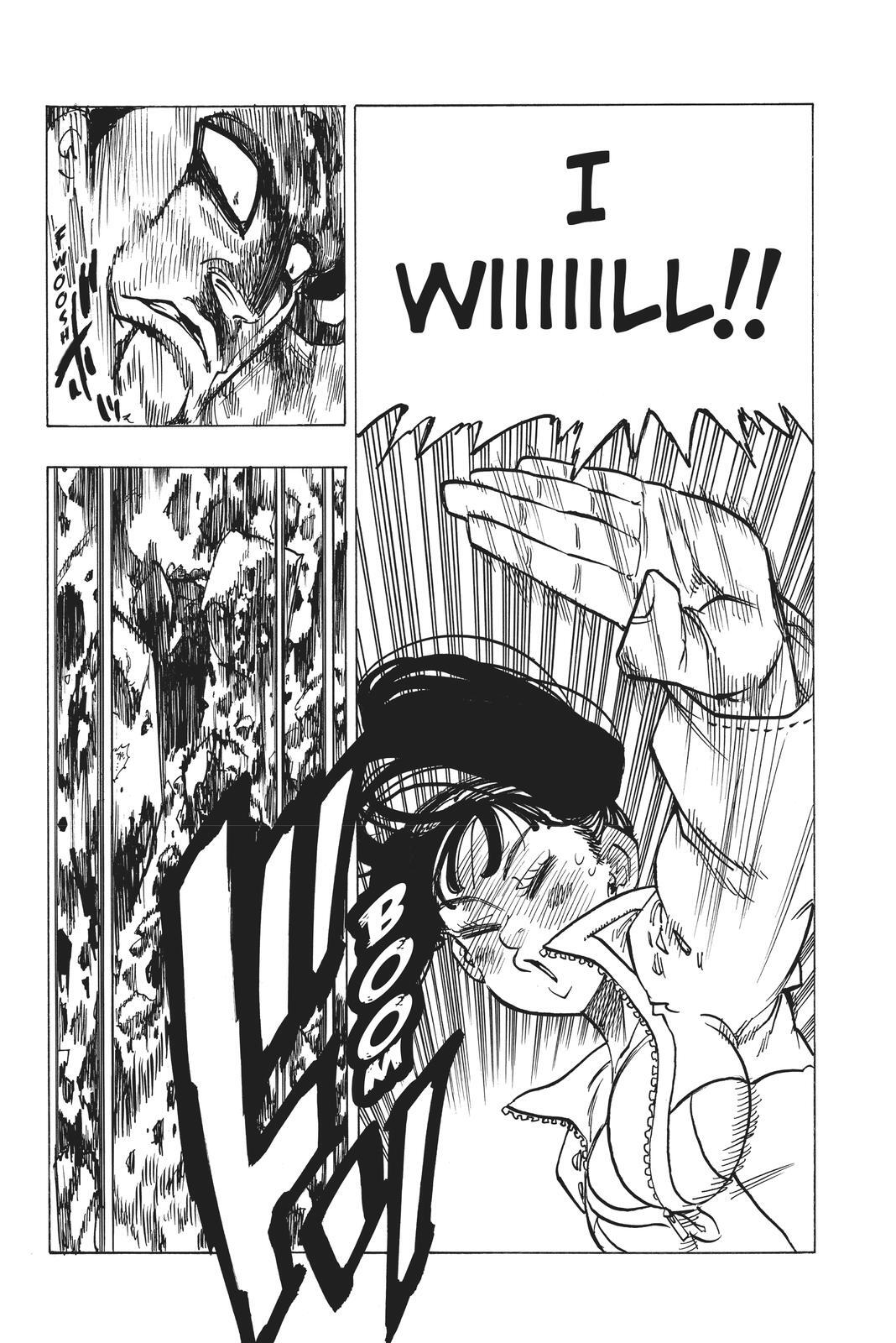 Read The Seven Deadly Sins- Seven Days Manga Online