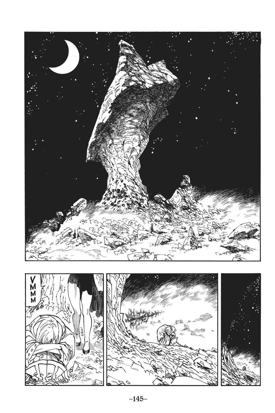 Read The Seven Deadly Sins- Seven Days Manga Online
