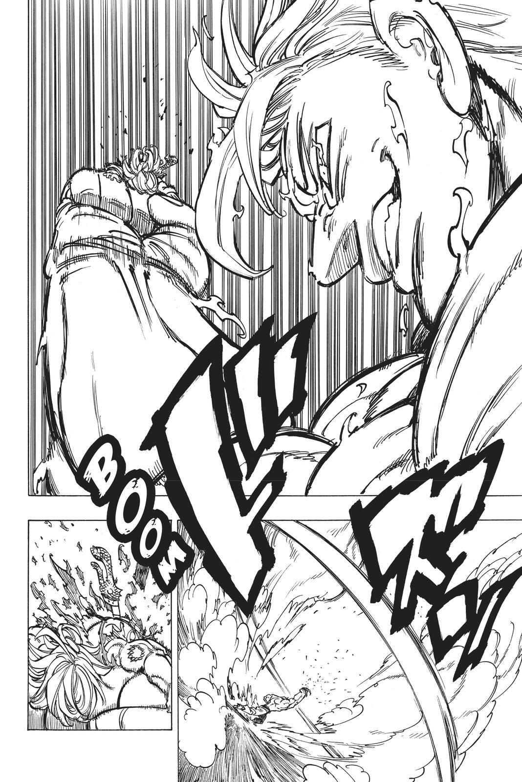 Read The Seven Deadly Sins- Seven Days Manga Online
