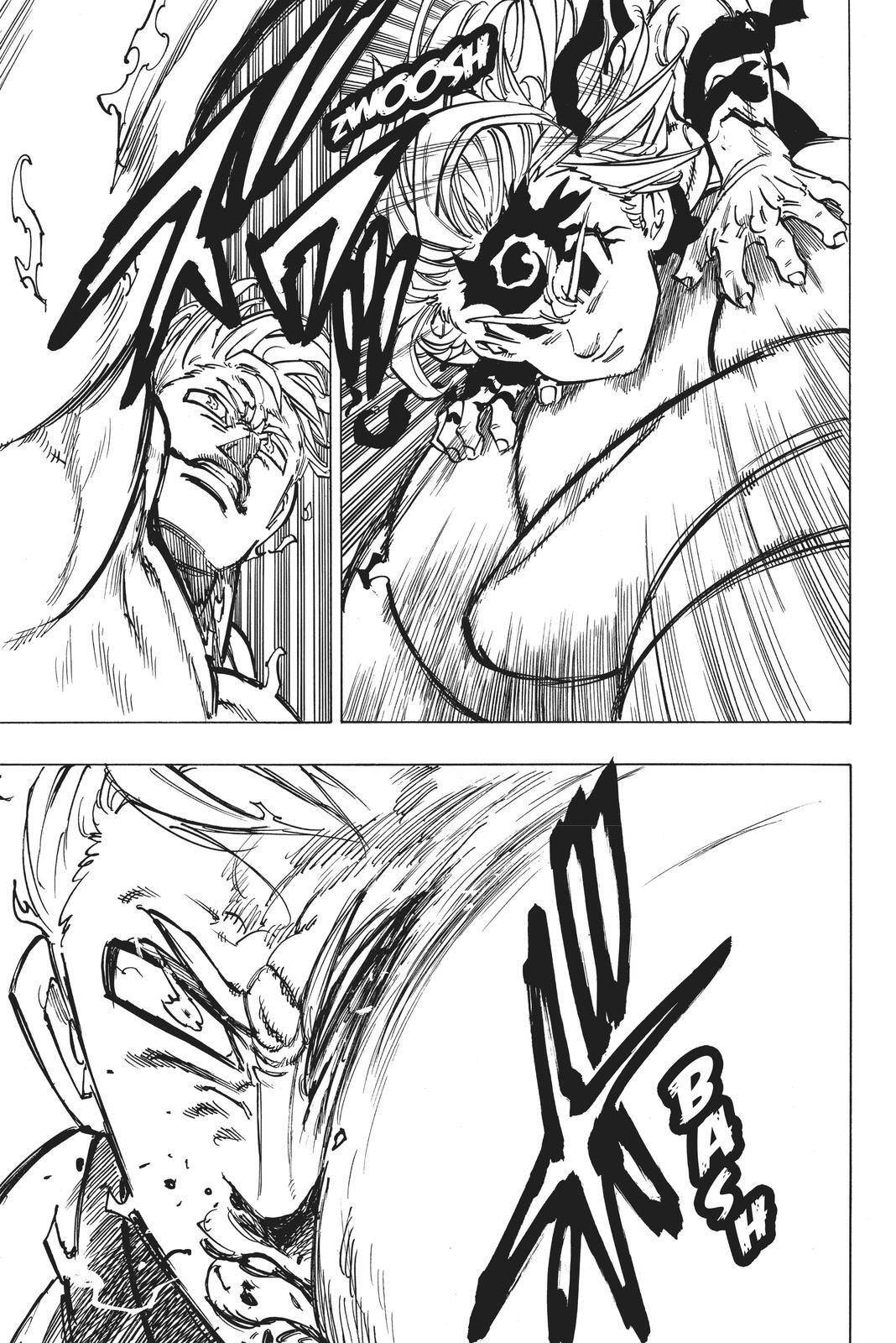 Read The Seven Deadly Sins- Seven Days Manga Online