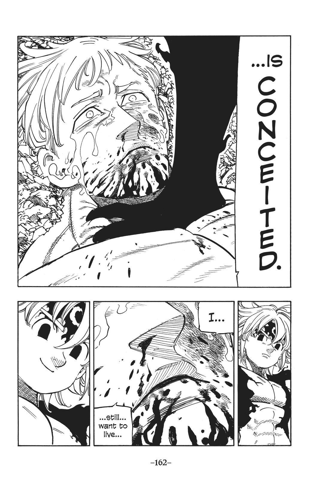 Read The Seven Deadly Sins- Seven Days Manga Online