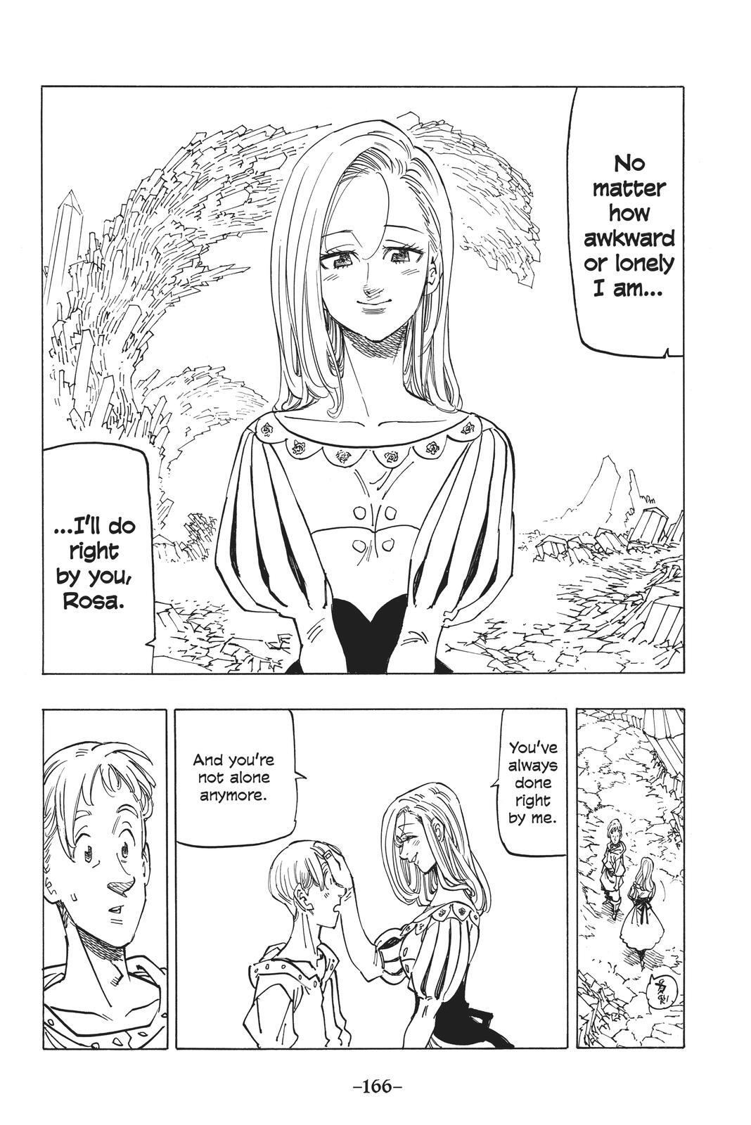 Read The Seven Deadly Sins- Seven Days Manga Online