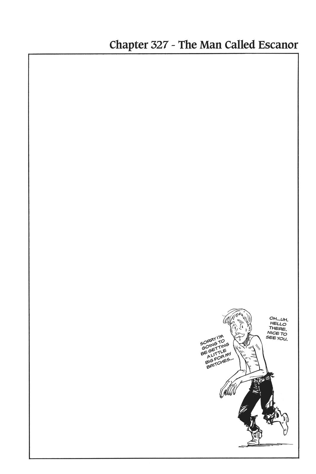 Read The Seven Deadly Sins- Seven Days Manga Online