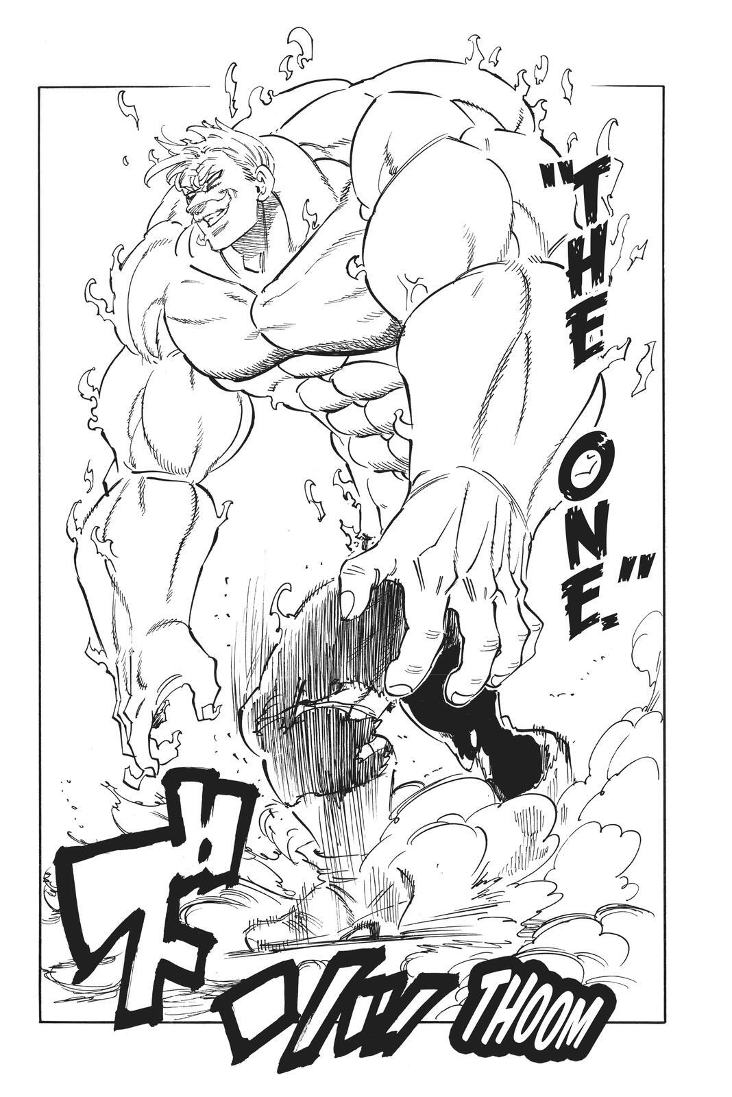 Read The Seven Deadly Sins- Seven Days Manga Online