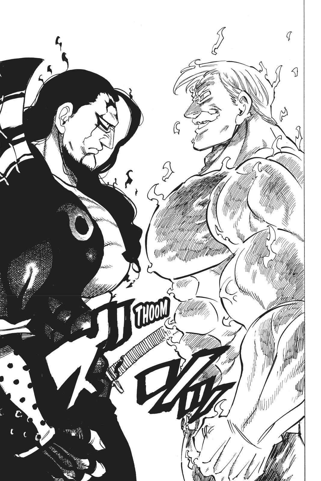 Read The Seven Deadly Sins- Seven Days Manga Online