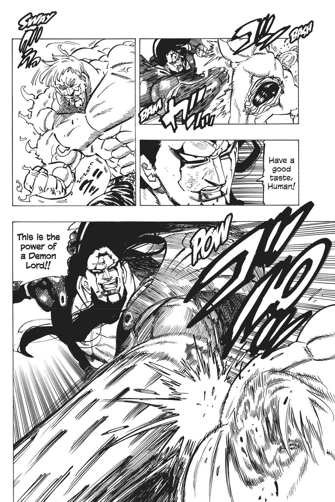 Read The Seven Deadly Sins- Seven Days Manga Online