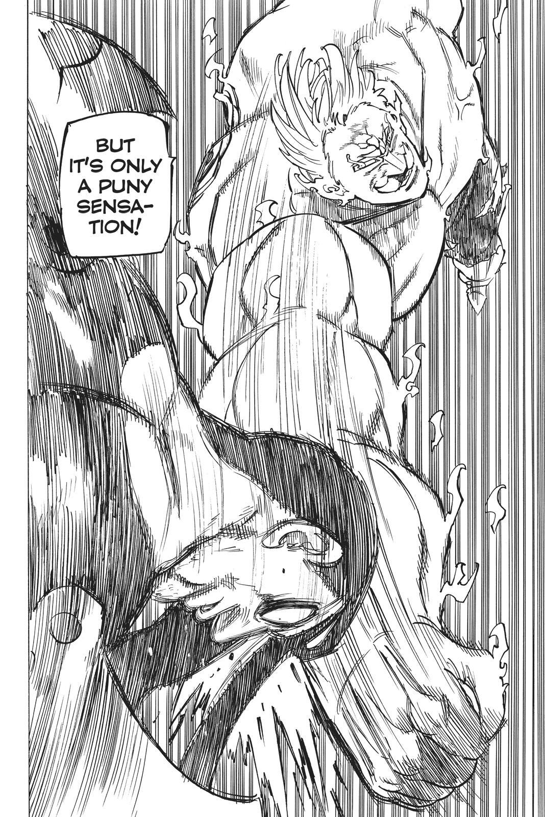Read The Seven Deadly Sins- Seven Days Manga Online