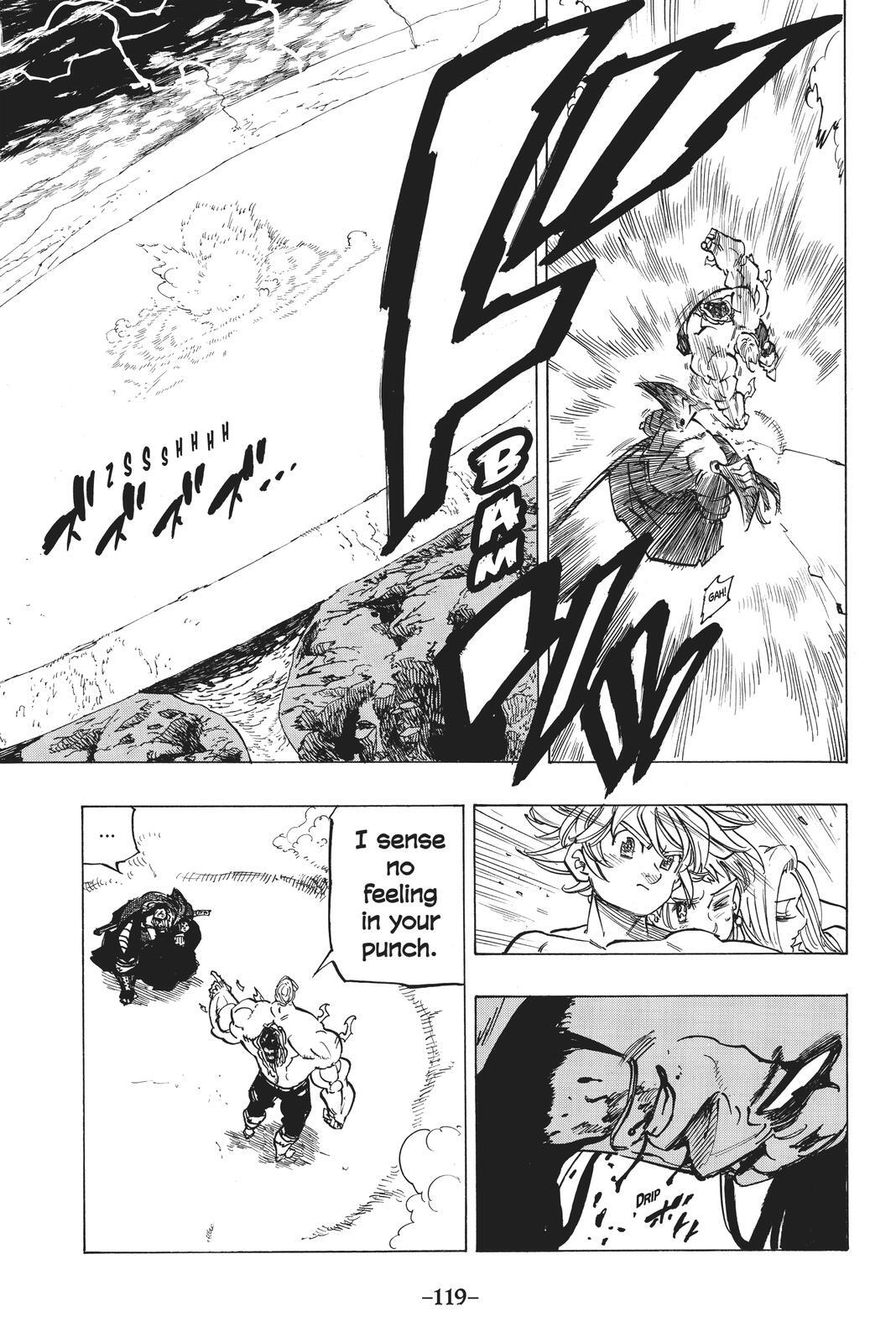 Read The Seven Deadly Sins- Seven Days Manga Online