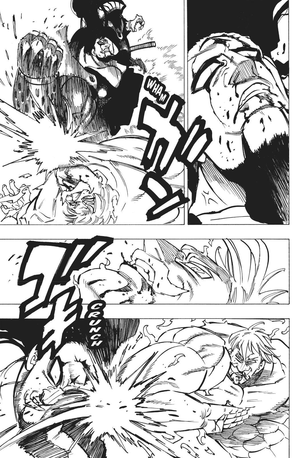 Read The Seven Deadly Sins- Seven Days Manga Online