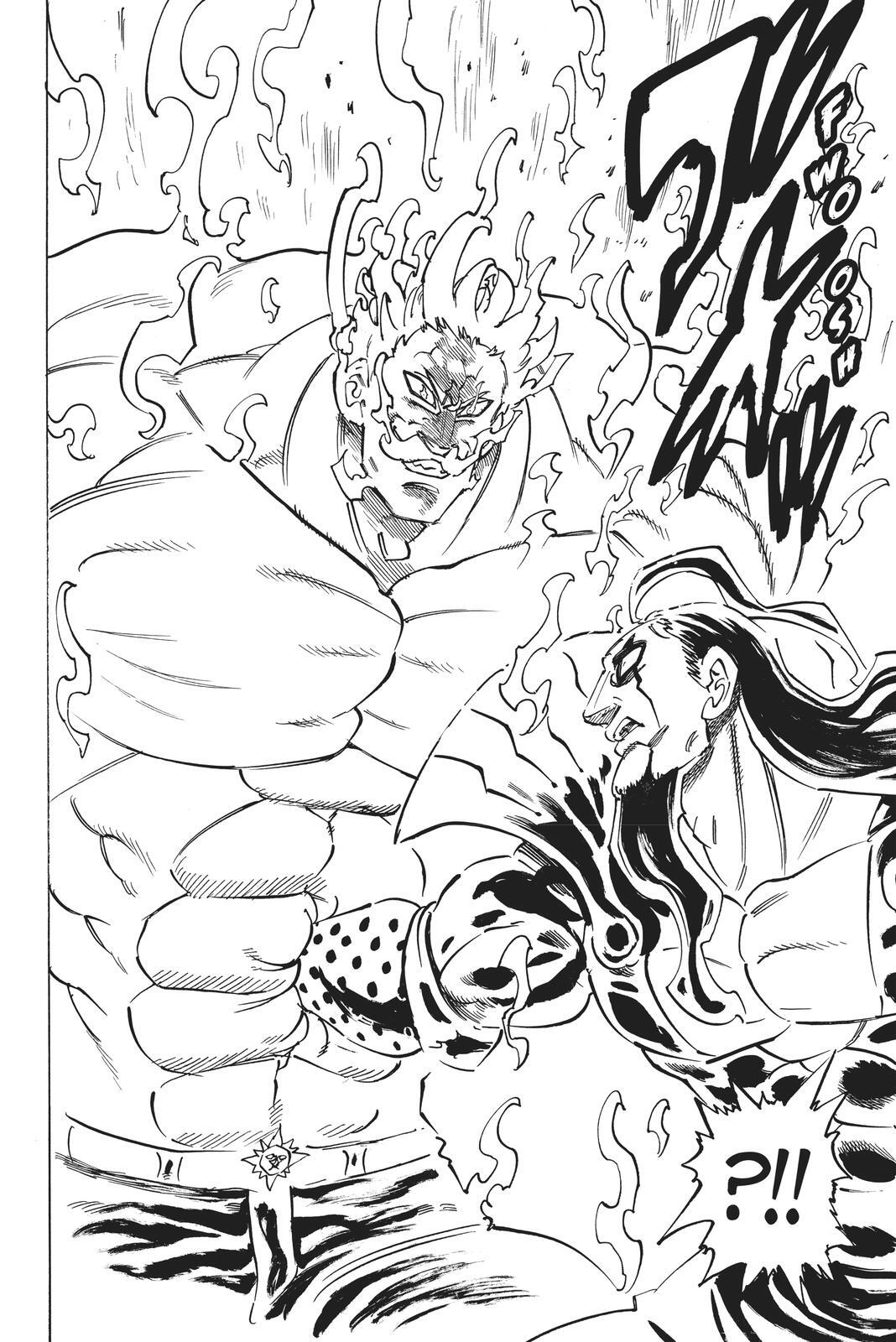 Read The Seven Deadly Sins- Seven Days Manga Online