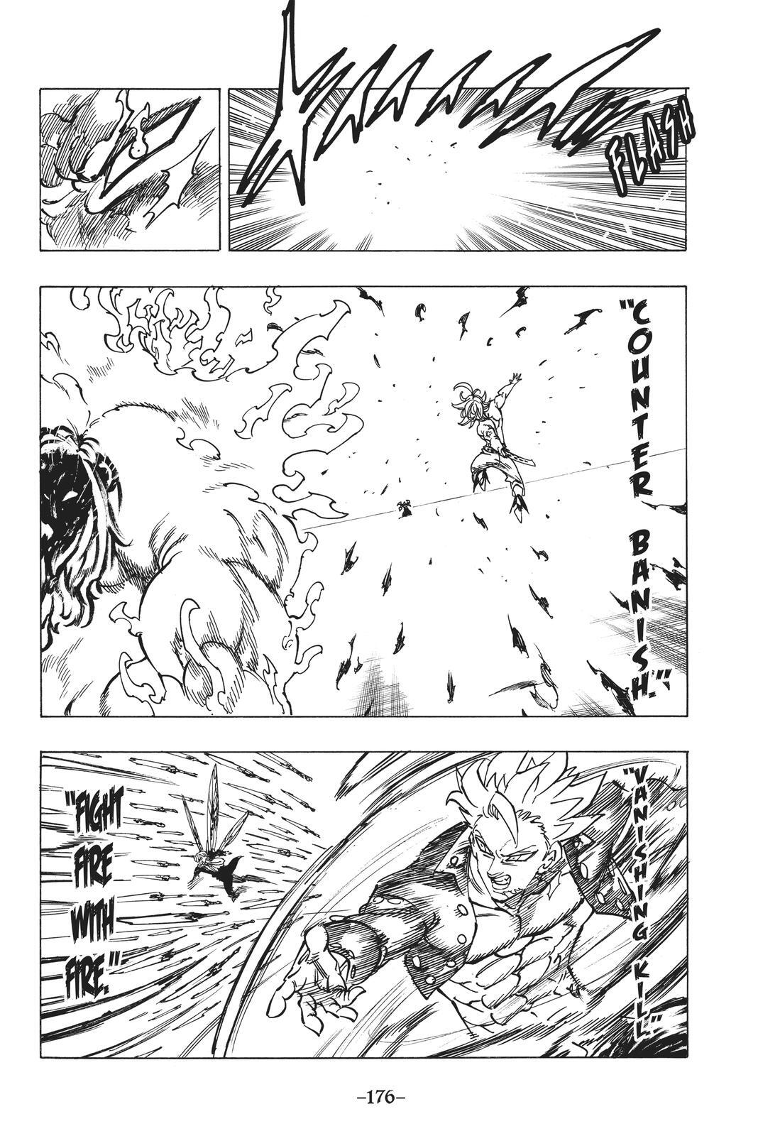 Read The Seven Deadly Sins- Seven Days Manga Online