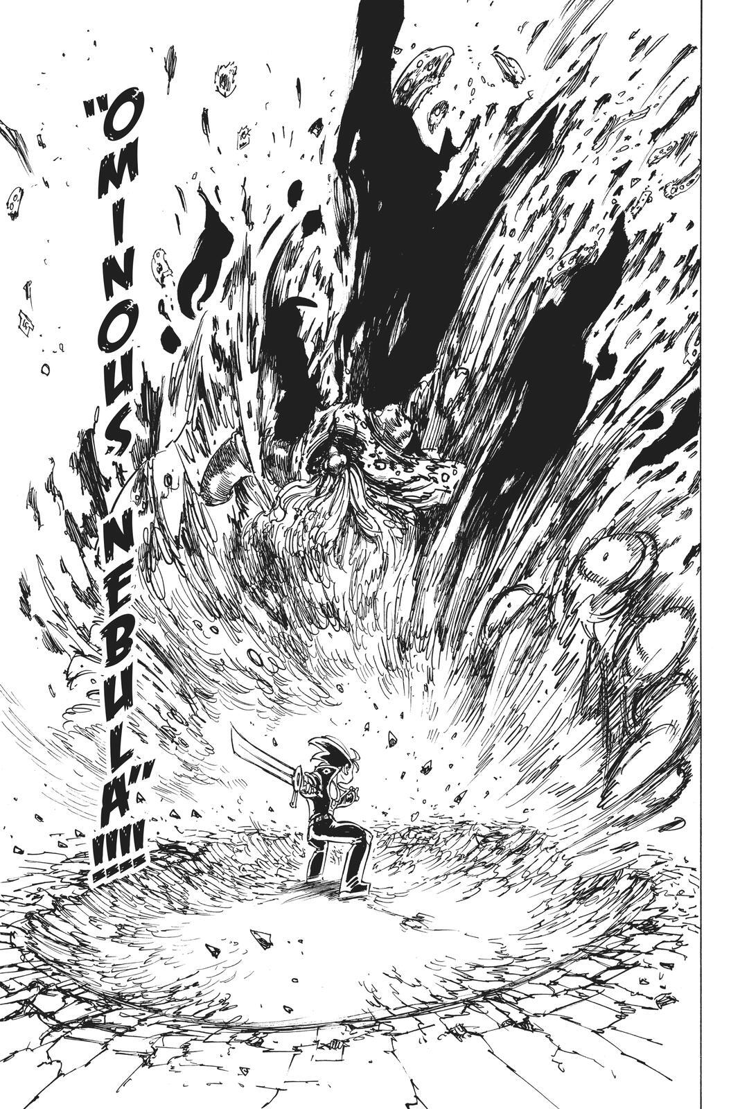 Read The Seven Deadly Sins- Seven Days Manga Online