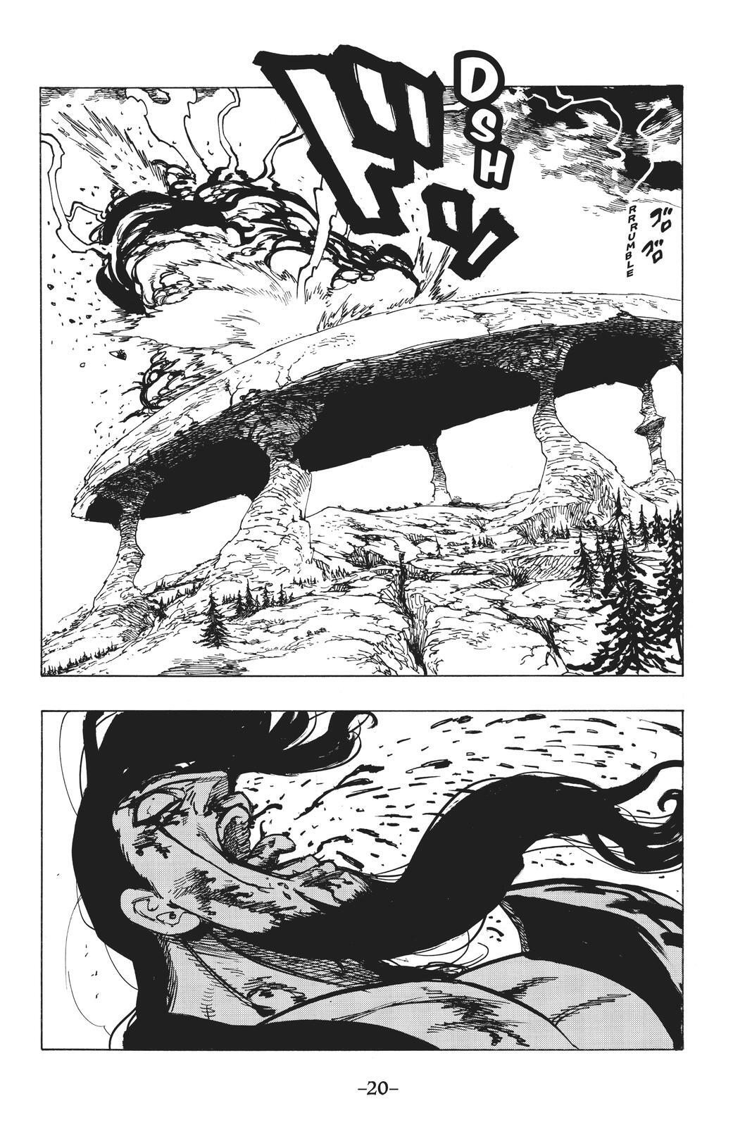 Read The Seven Deadly Sins- Seven Days Manga Online