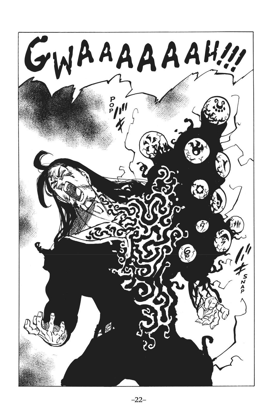 Read The Seven Deadly Sins- Seven Days Manga Online