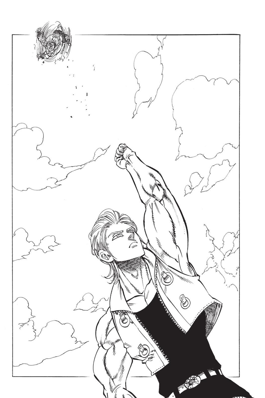 Read The Seven Deadly Sins- Seven Days Manga Online