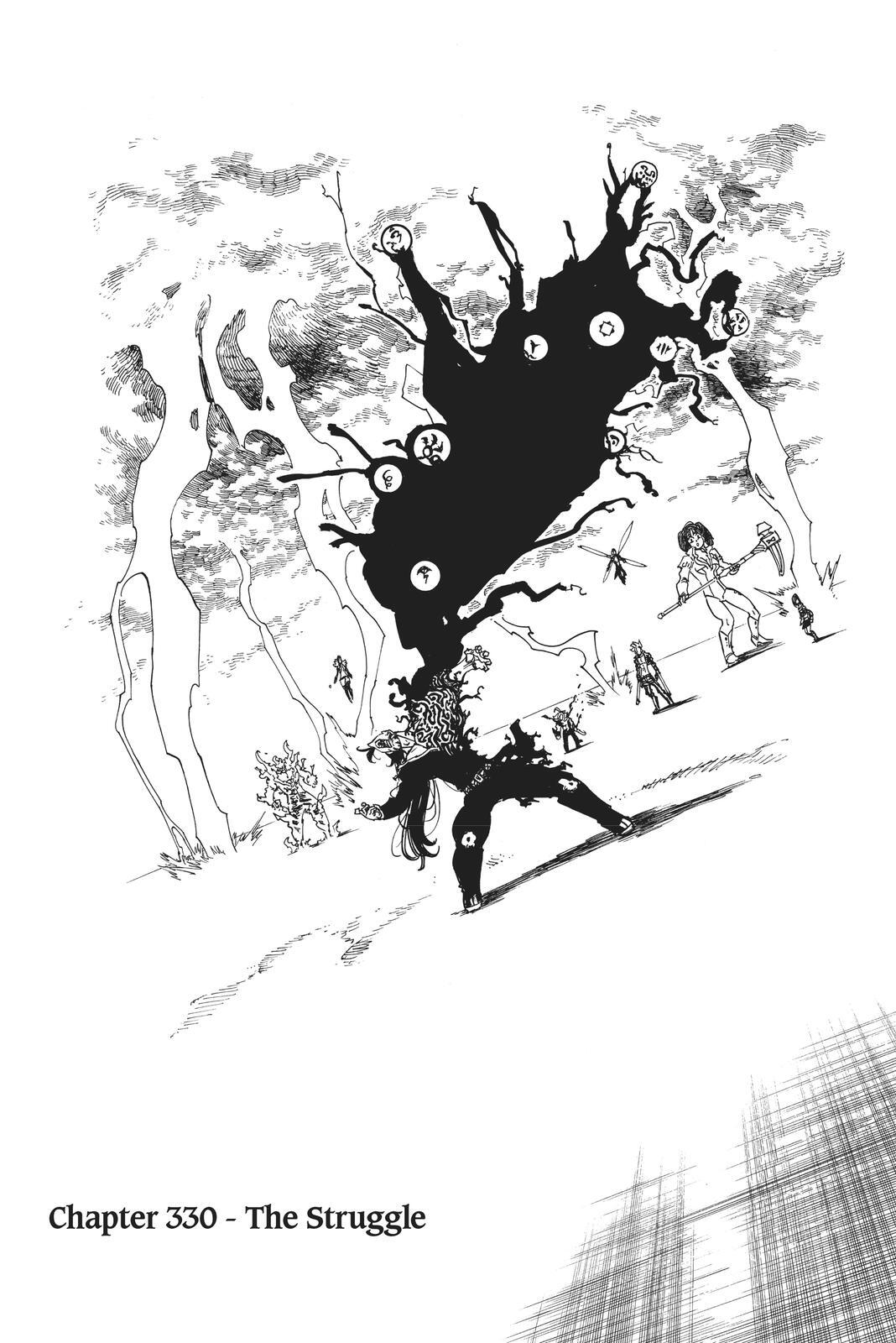 Read The Seven Deadly Sins- Seven Days Manga Online