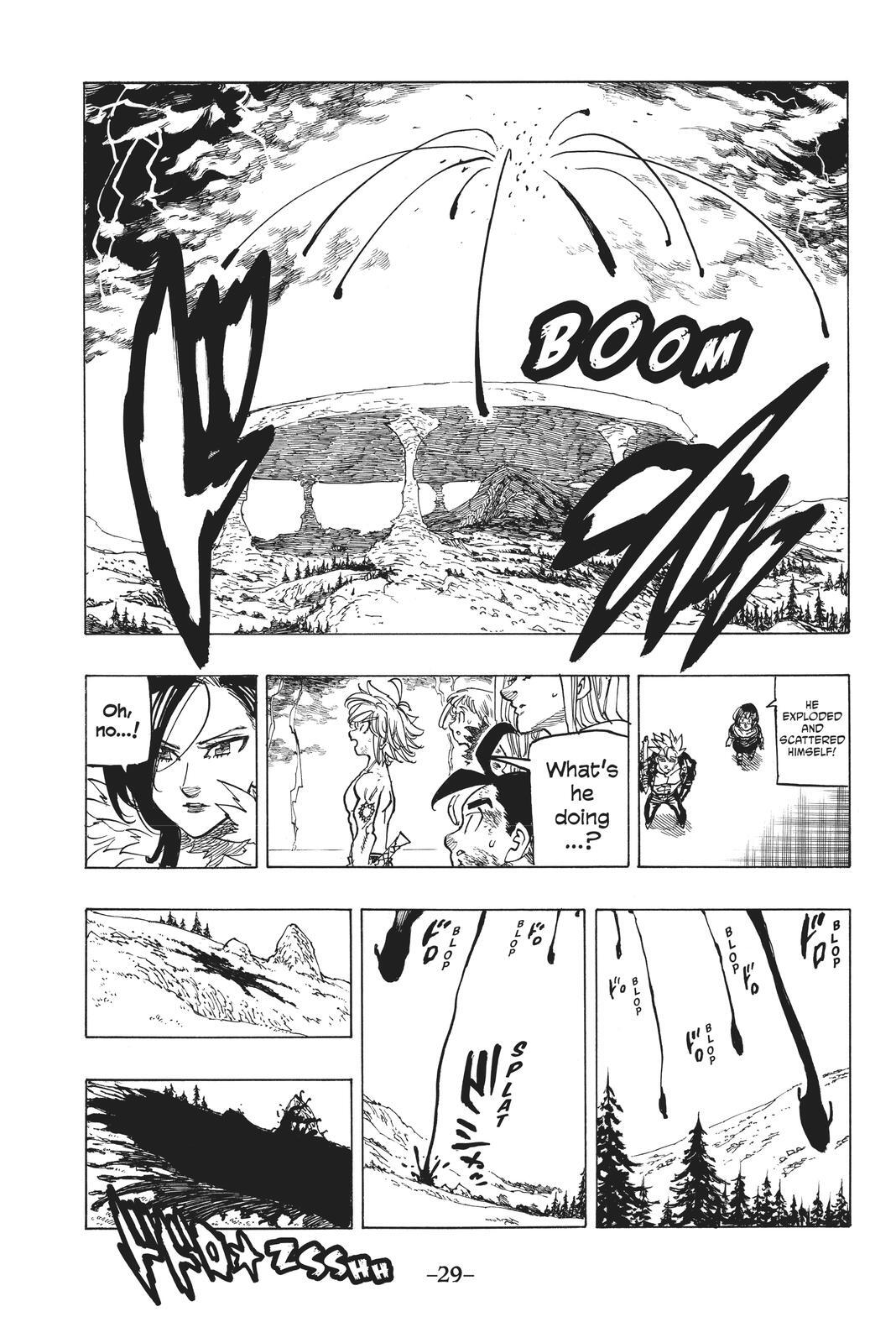 Read The Seven Deadly Sins- Seven Days Manga Online