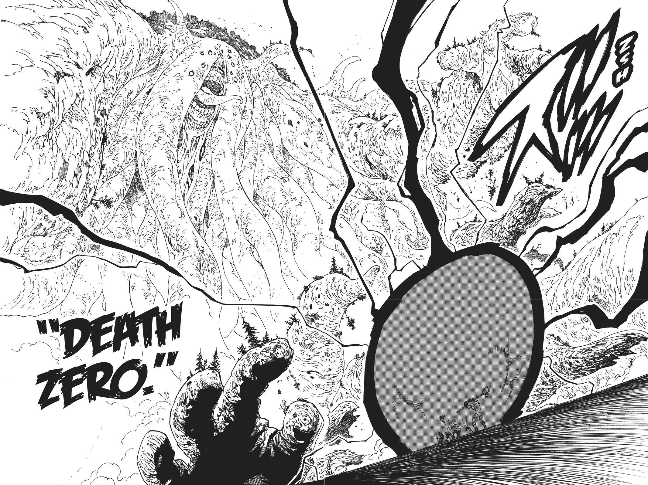 Read The Seven Deadly Sins- Seven Days Manga Online