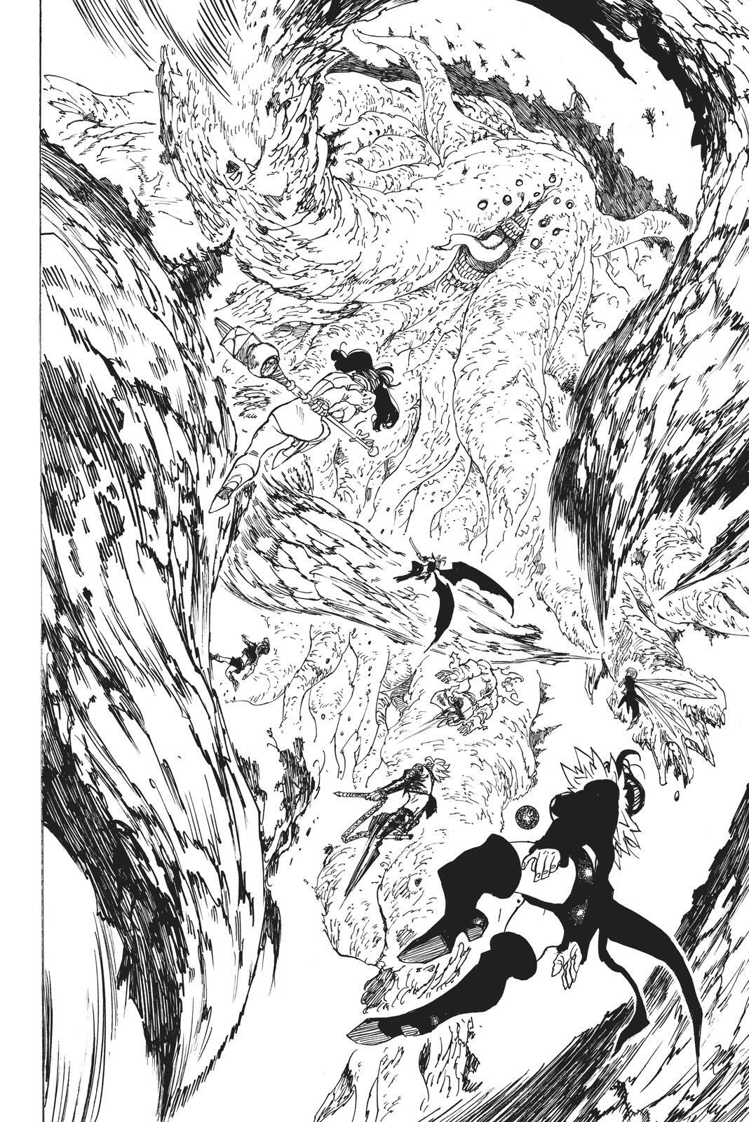 Read The Seven Deadly Sins- Seven Days Manga Online