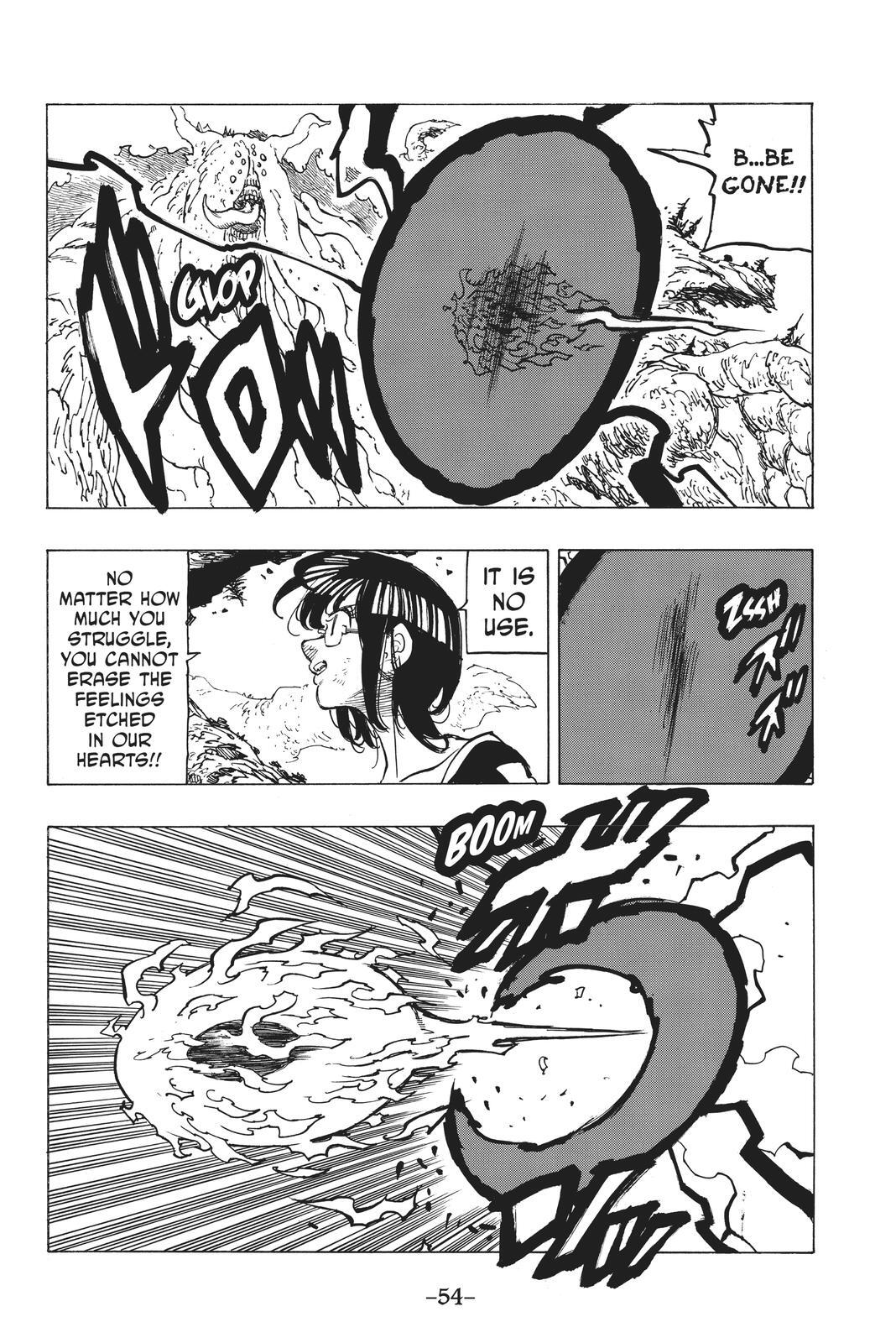 Read The Seven Deadly Sins- Seven Days Manga Online