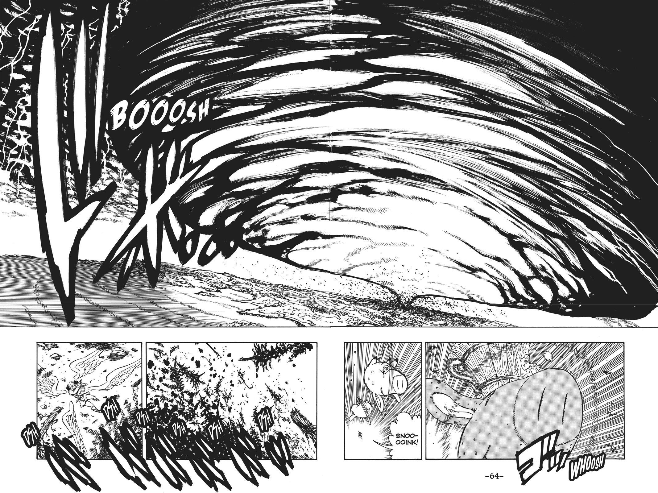 Read The Seven Deadly Sins- Seven Days Manga Online