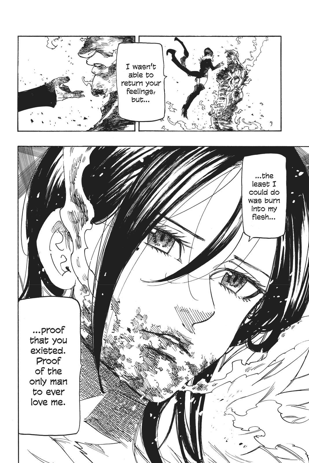 Read The Seven Deadly Sins- Seven Days Manga Online