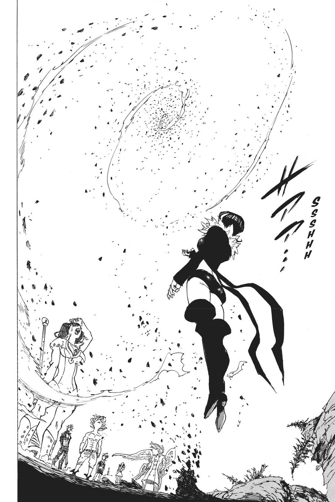 Read The Seven Deadly Sins- Seven Days Manga Online