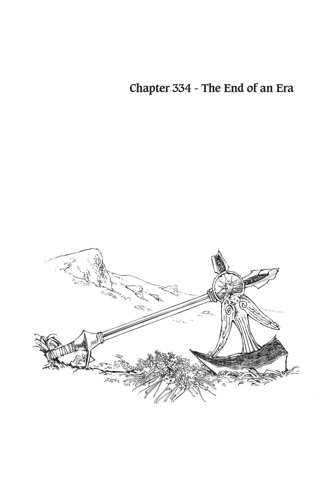Read The Seven Deadly Sins- Seven Days Manga Online
