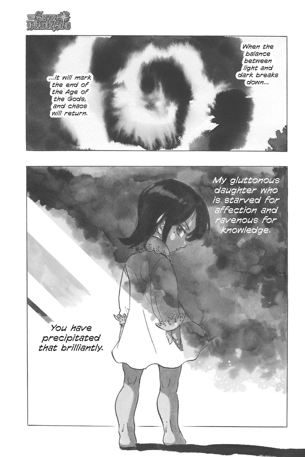 Read The Seven Deadly Sins- Seven Days Manga Online