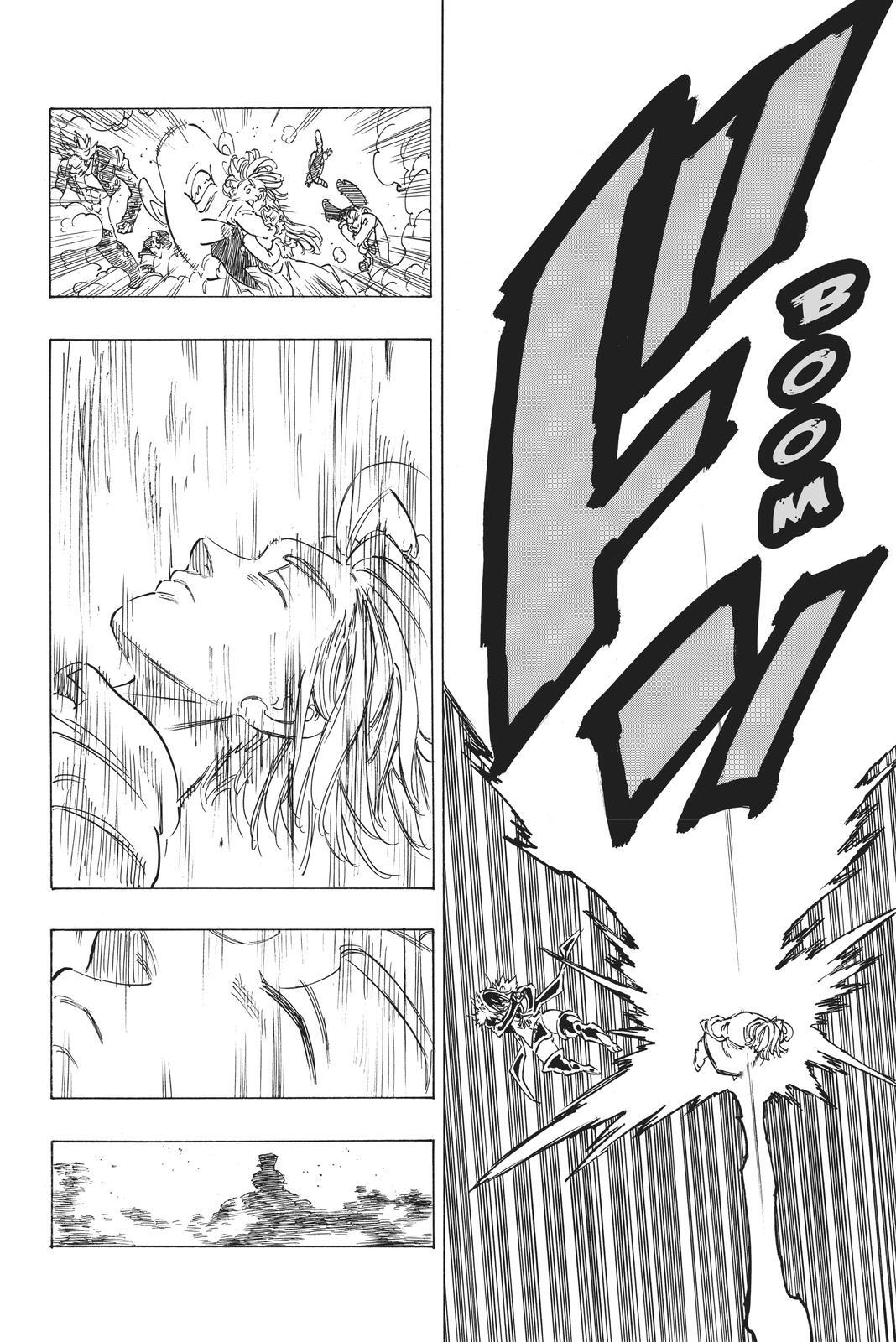 Read The Seven Deadly Sins- Seven Days Manga Online