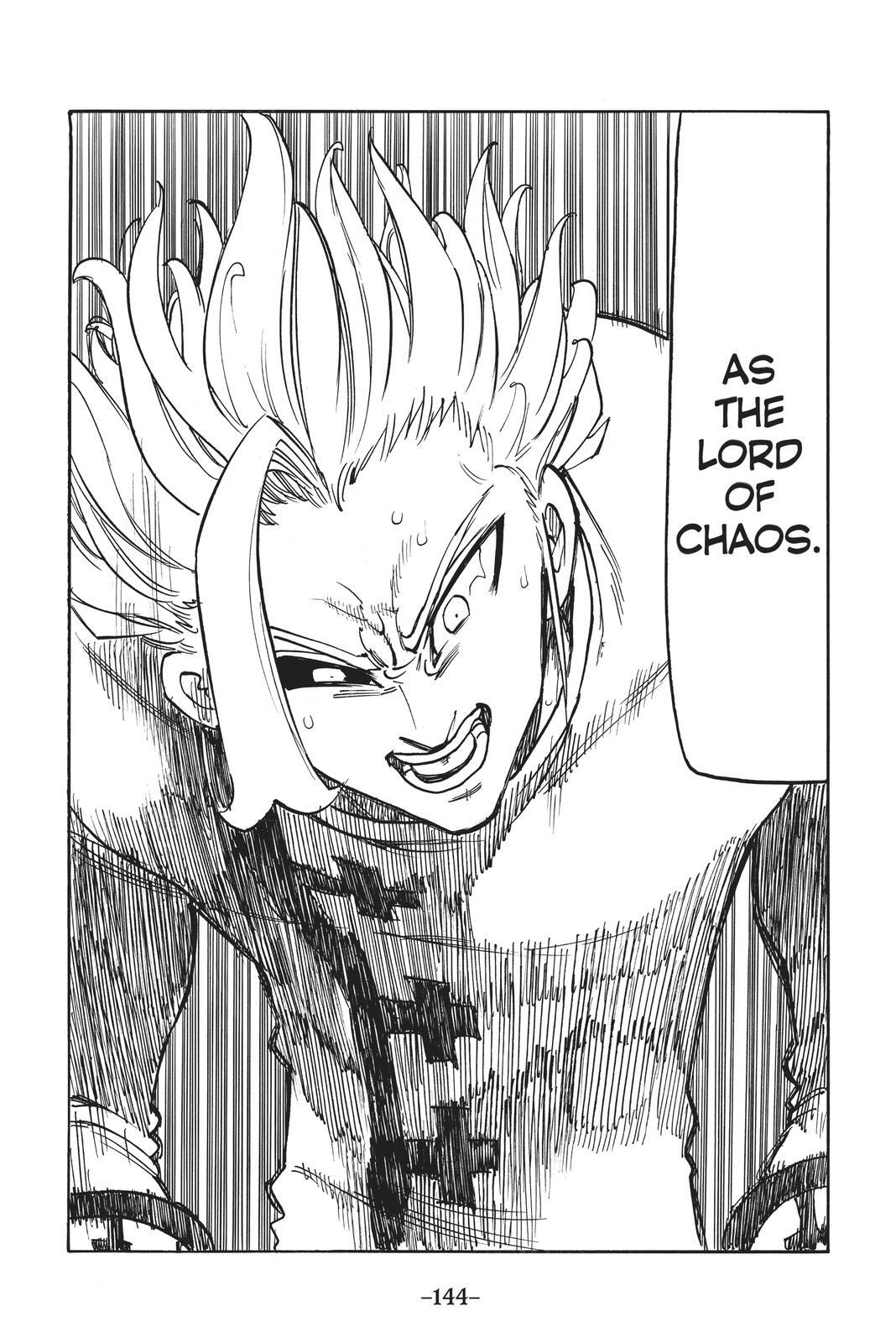 Read The Seven Deadly Sins- Seven Days Manga Online