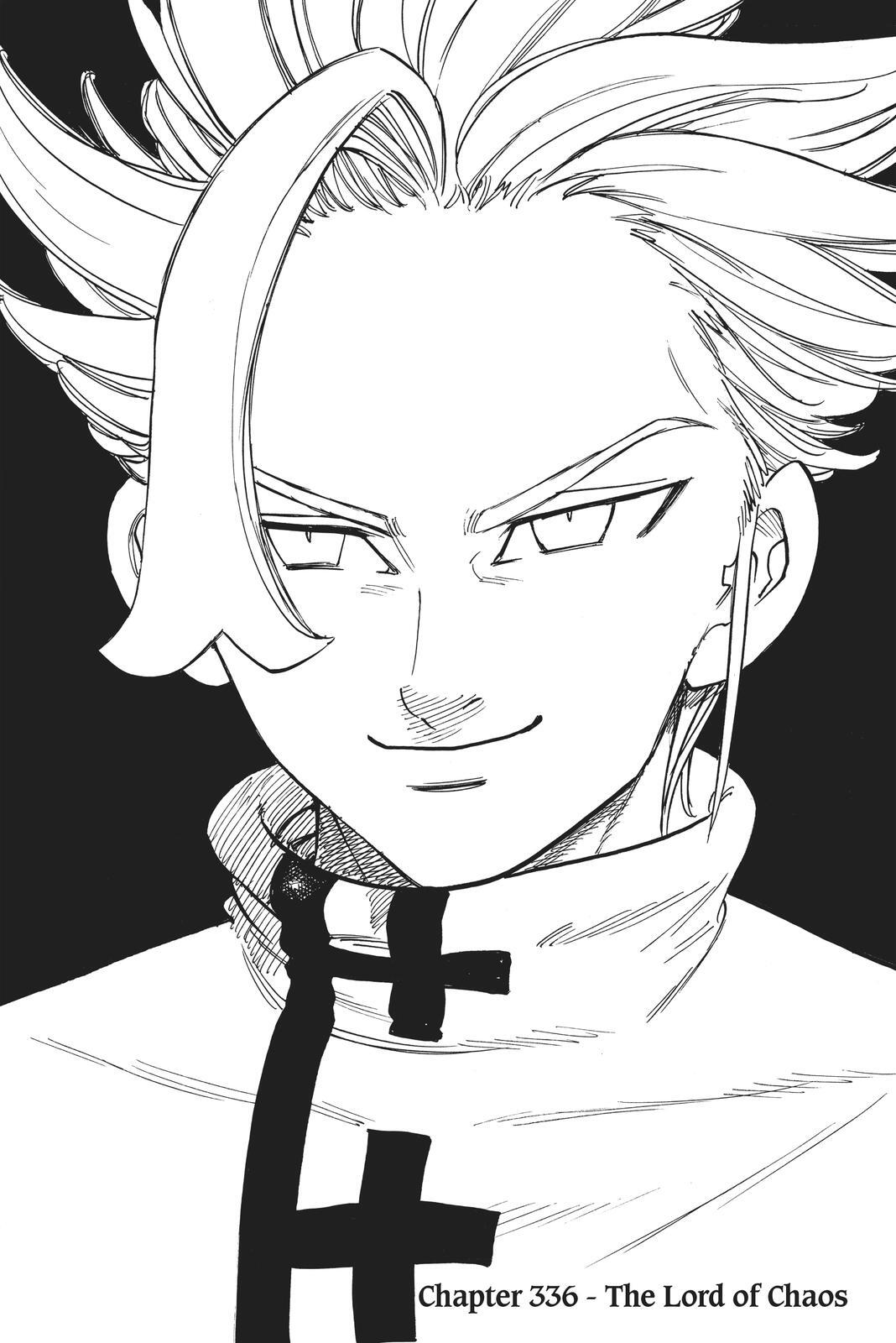 Read The Seven Deadly Sins- Seven Days Manga Online