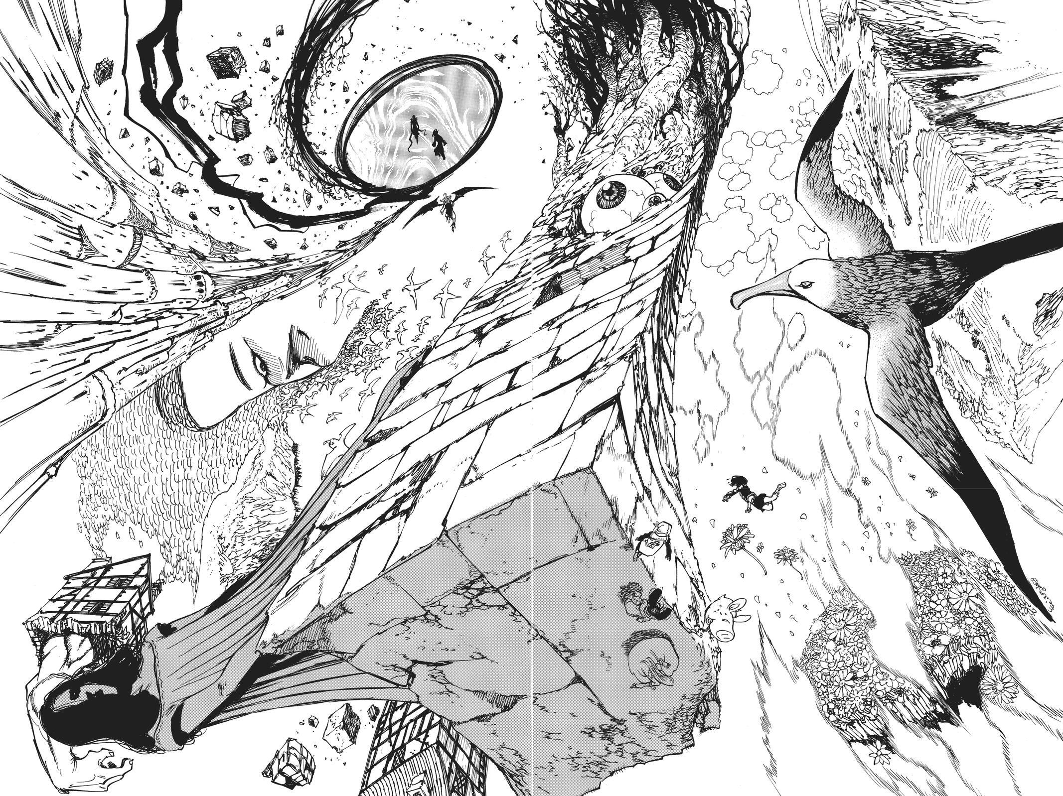 Read The Seven Deadly Sins- Seven Days Manga Online