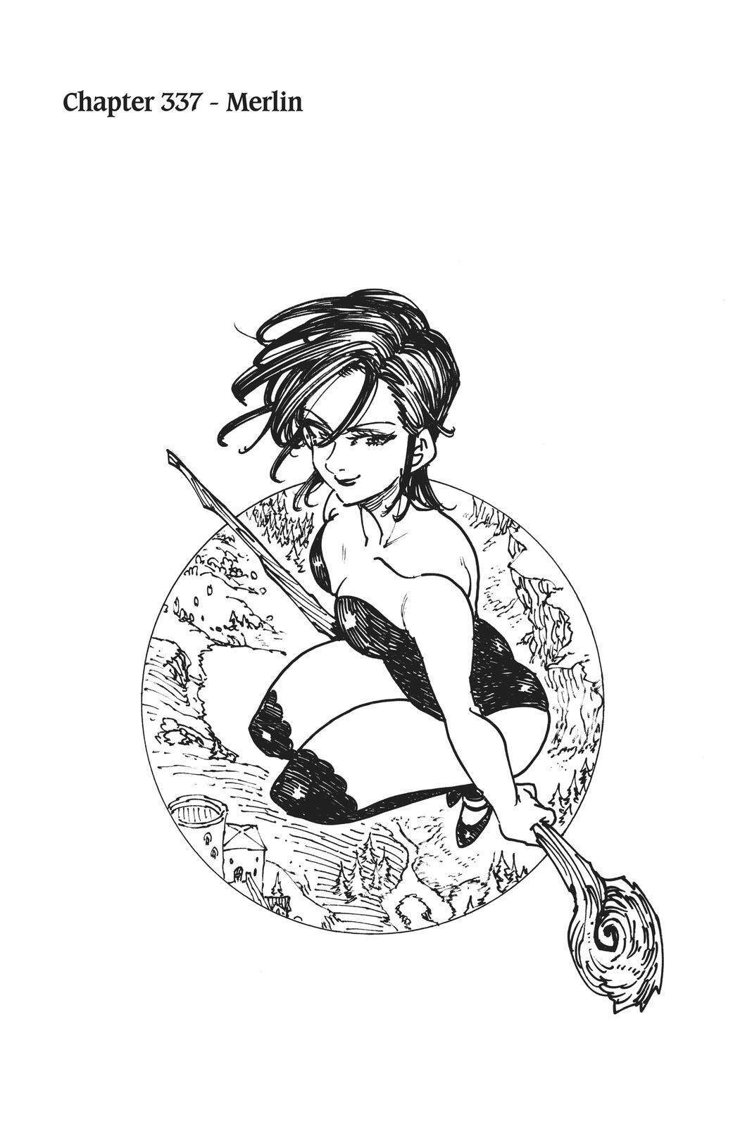 Read The Seven Deadly Sins- Seven Days Manga Online