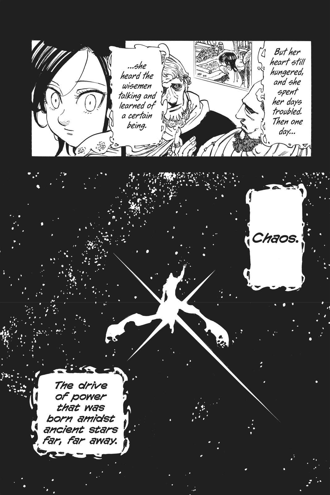 Read The Seven Deadly Sins- Seven Days Manga Online