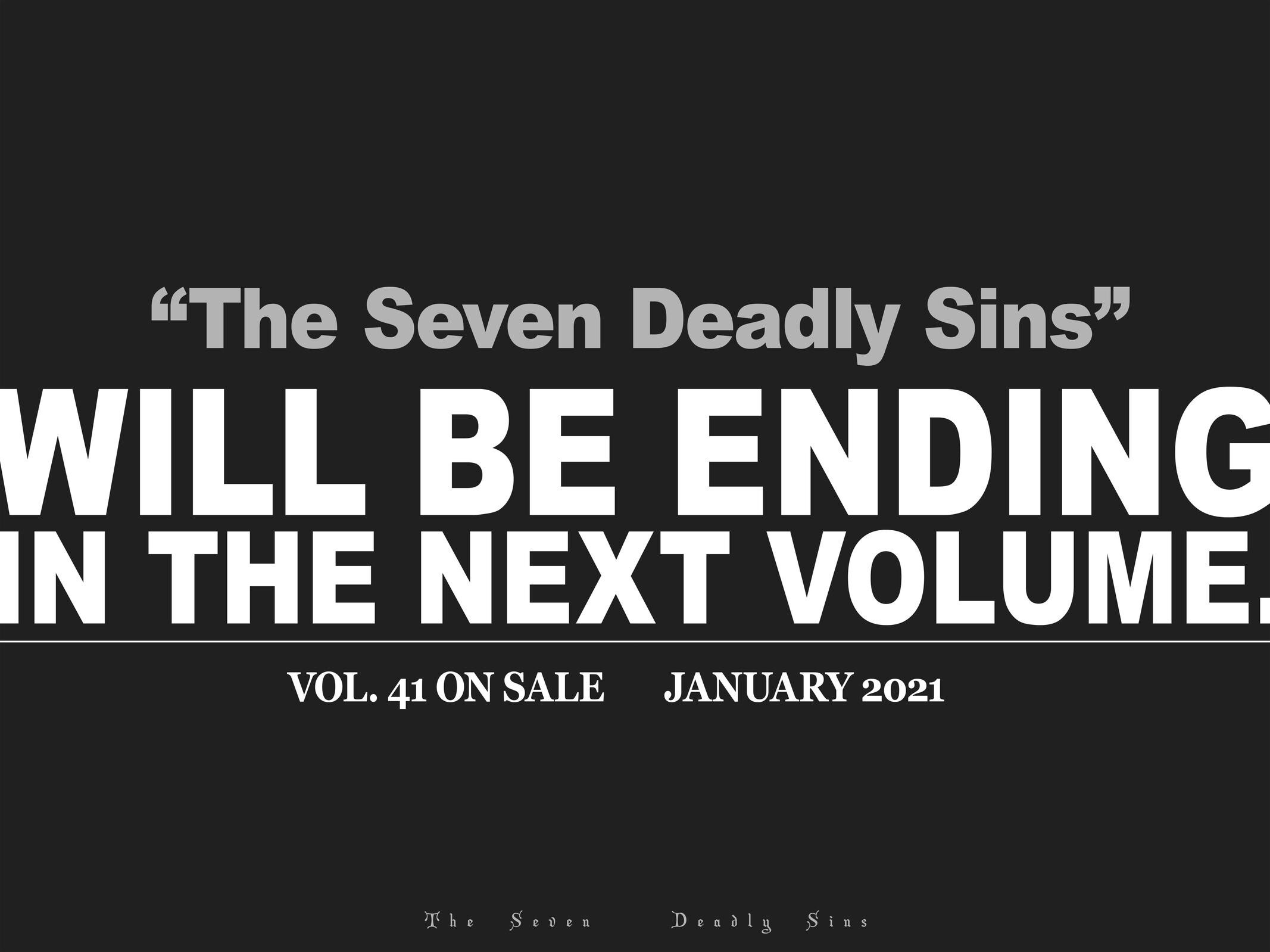 Read The Seven Deadly Sins- Seven Days Manga Online