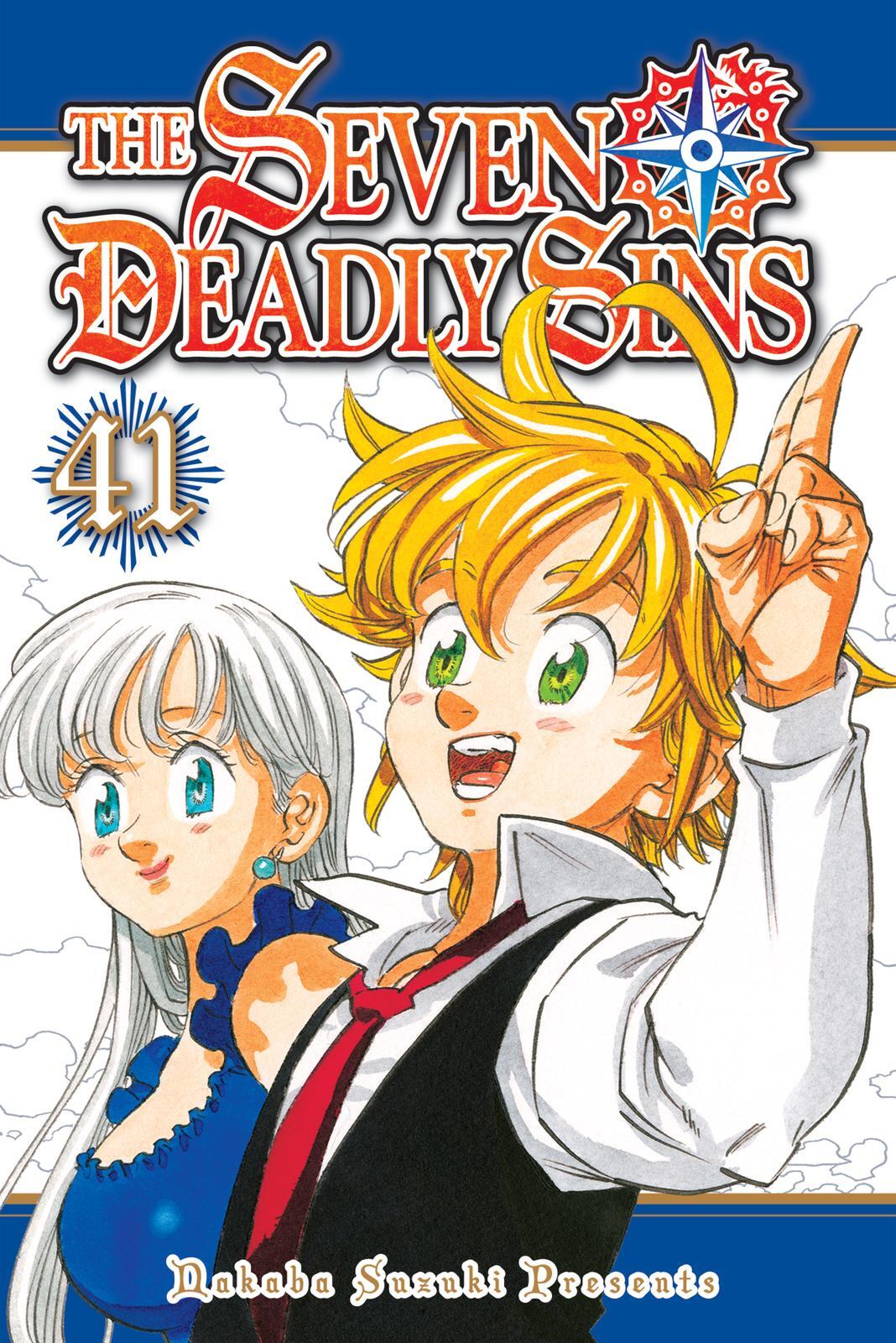 Read The Seven Deadly Sins- Seven Days Manga Online