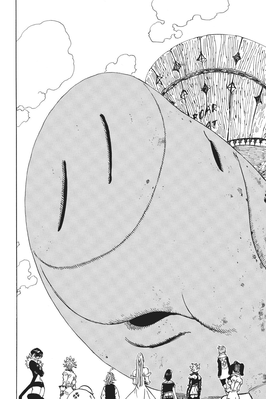 Read The Seven Deadly Sins- Seven Days Manga Online