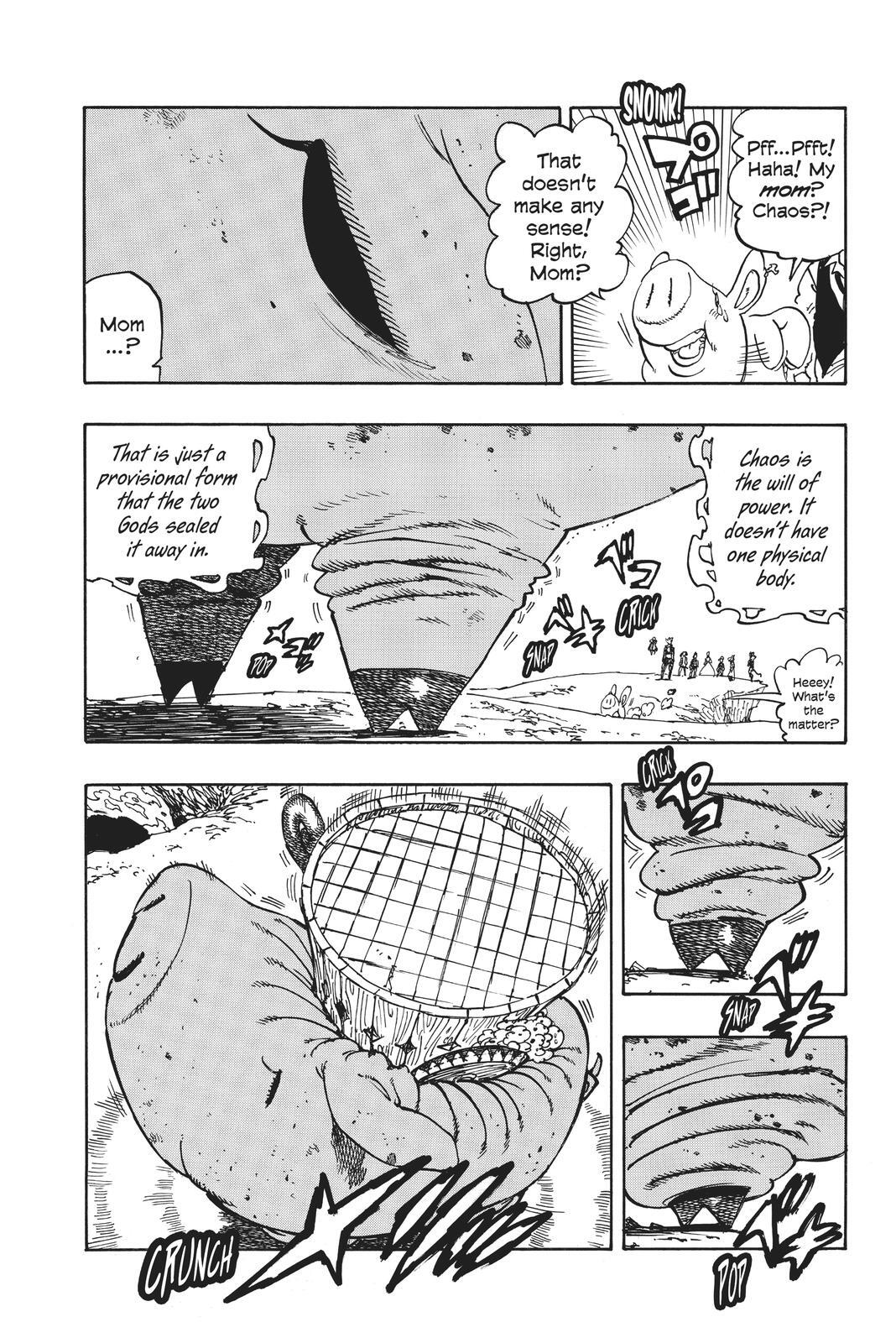 Read The Seven Deadly Sins- Seven Days Manga Online