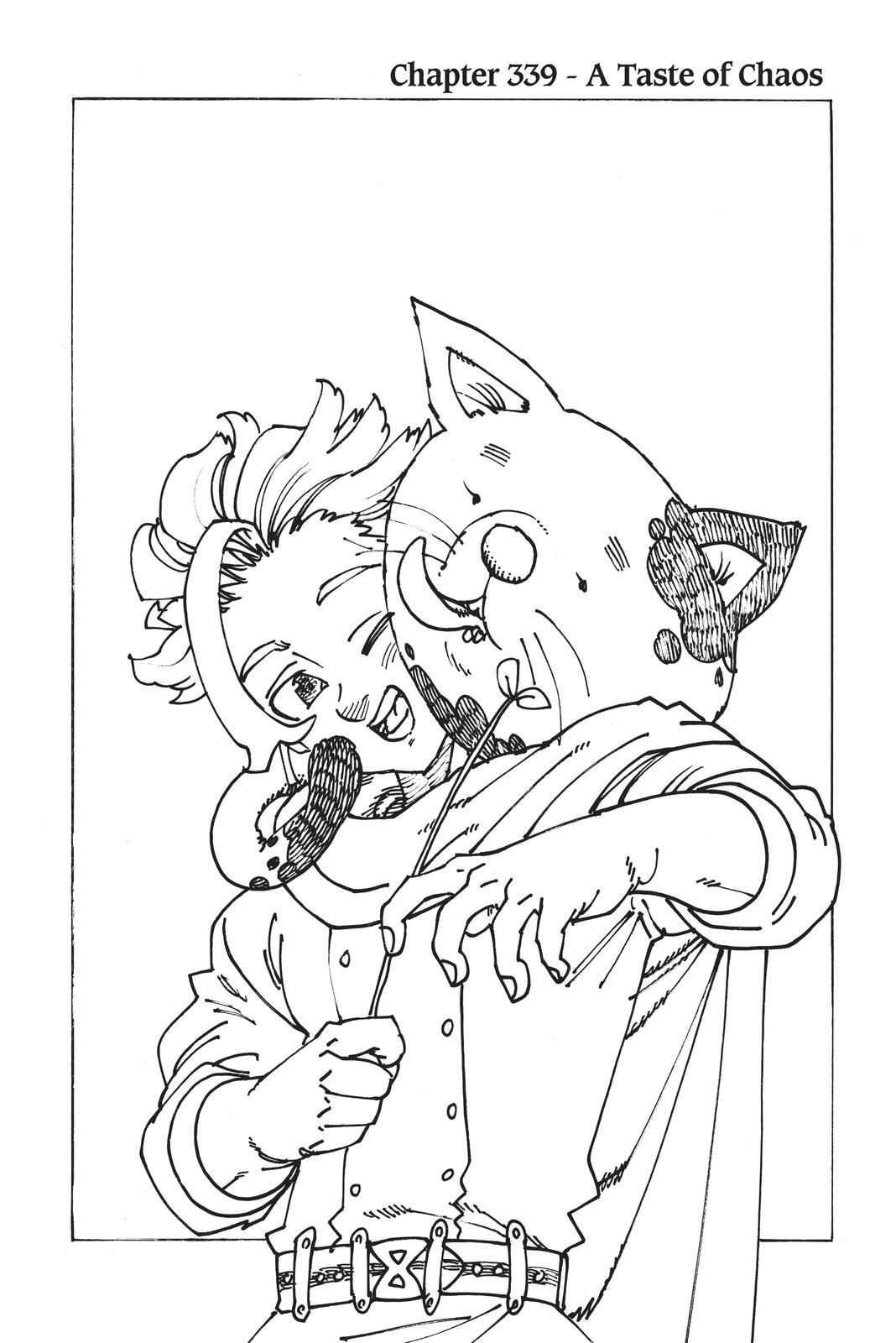 Read The Seven Deadly Sins- Seven Days Manga Online