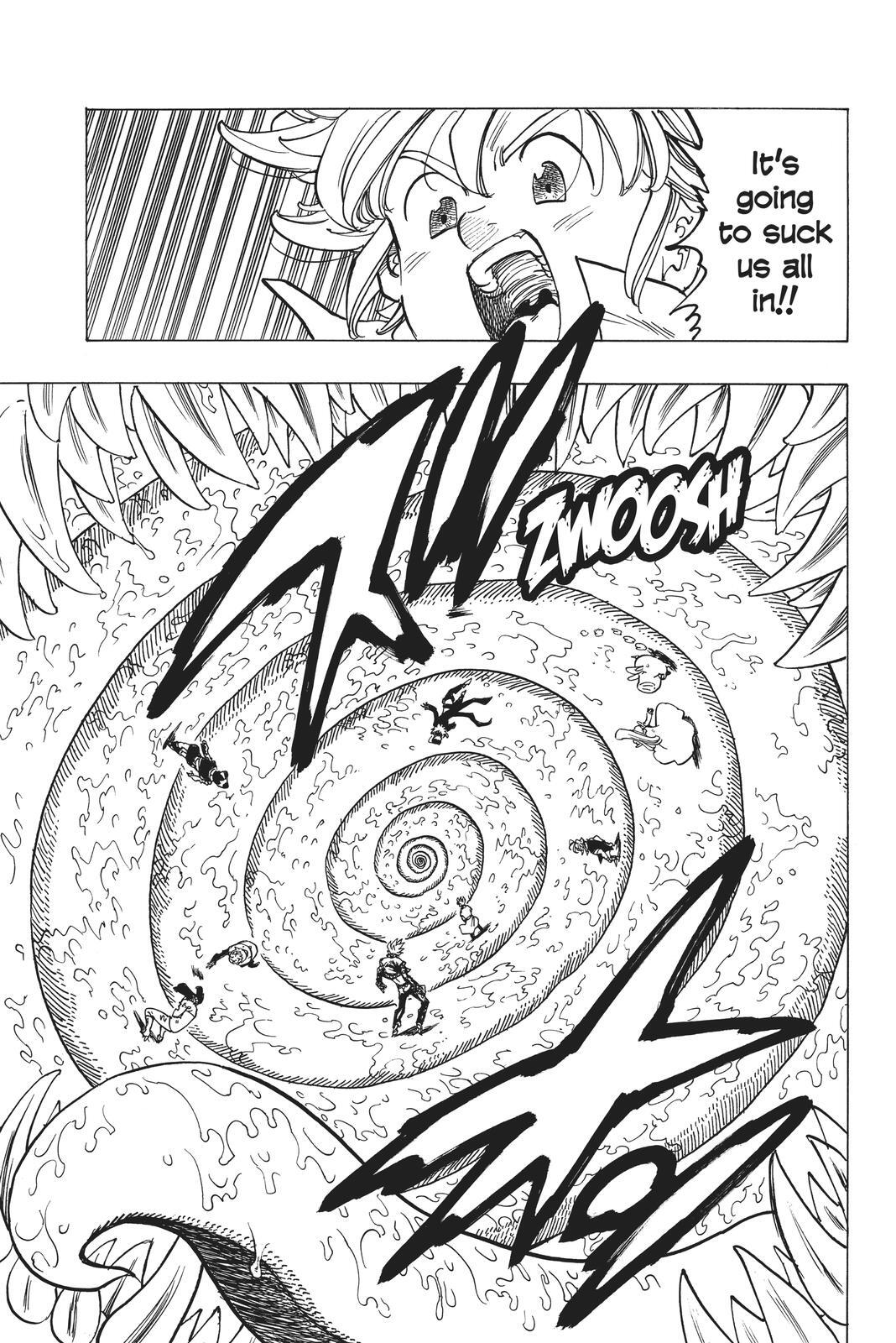 Read The Seven Deadly Sins- Seven Days Manga Online