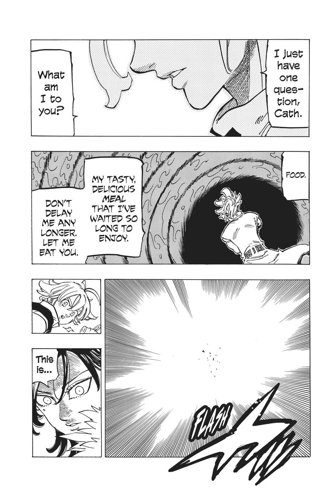 Read The Seven Deadly Sins- Seven Days Manga Online