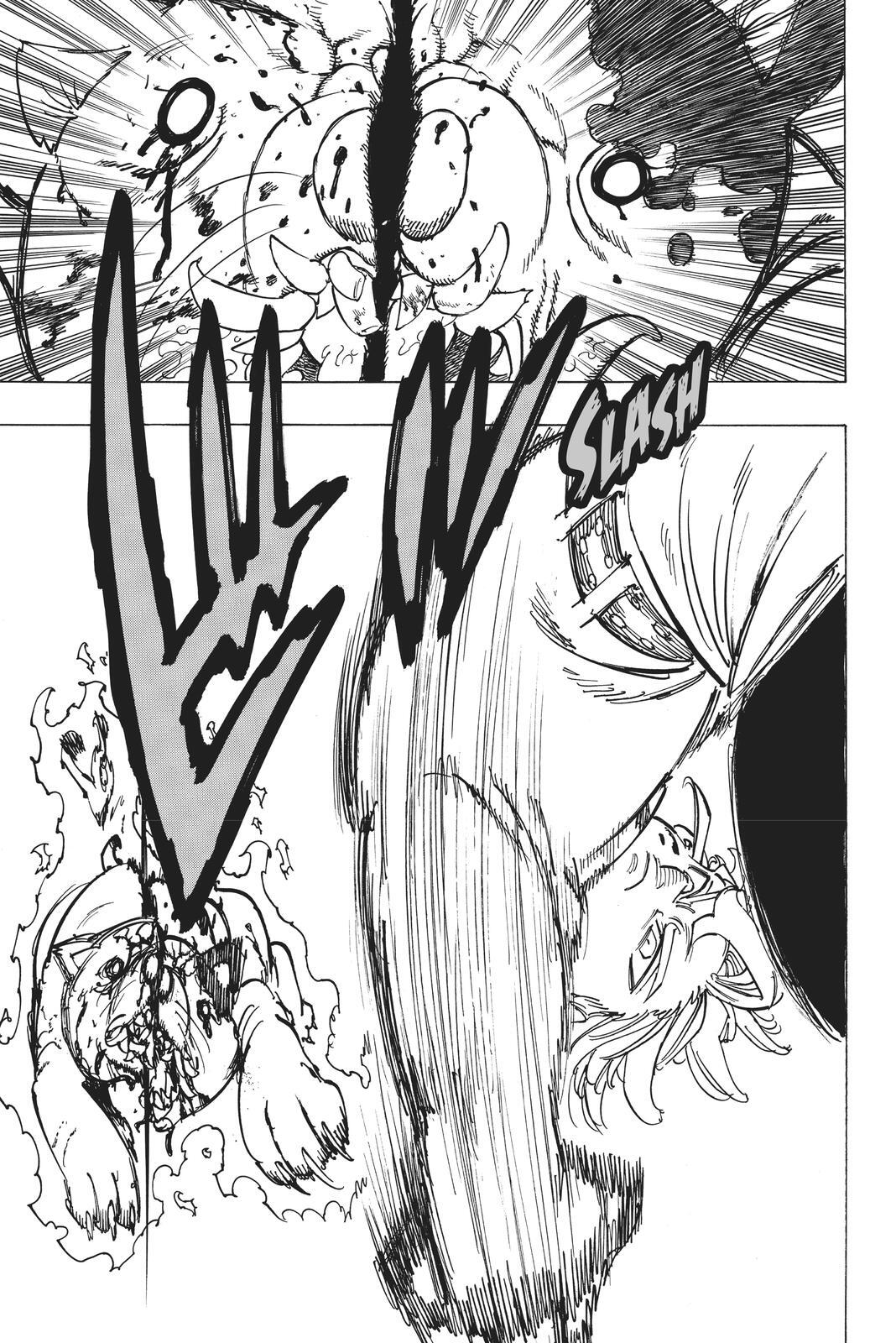 Read The Seven Deadly Sins- Seven Days Manga Online