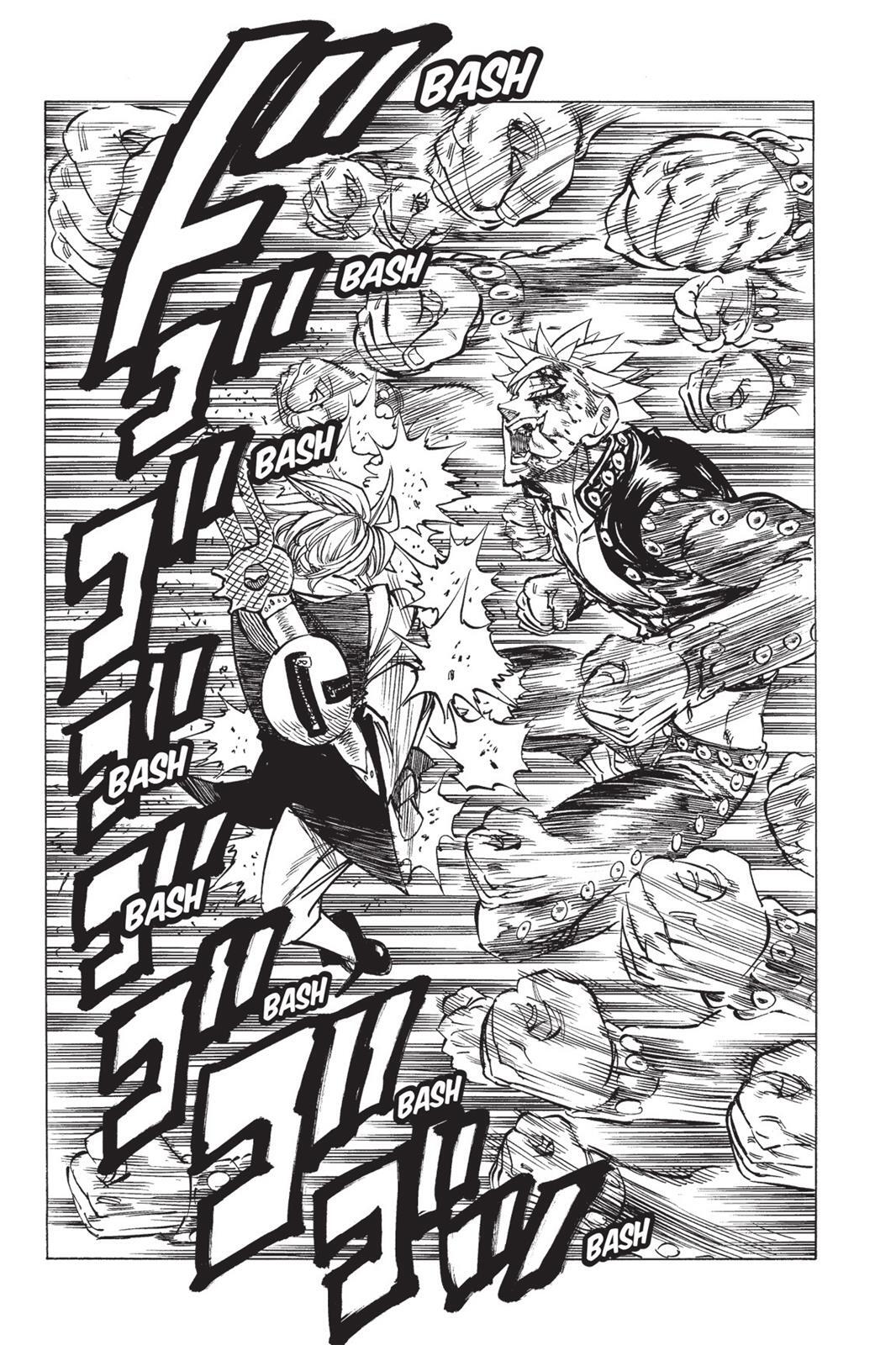Read The Seven Deadly Sins- Seven Days Manga Online