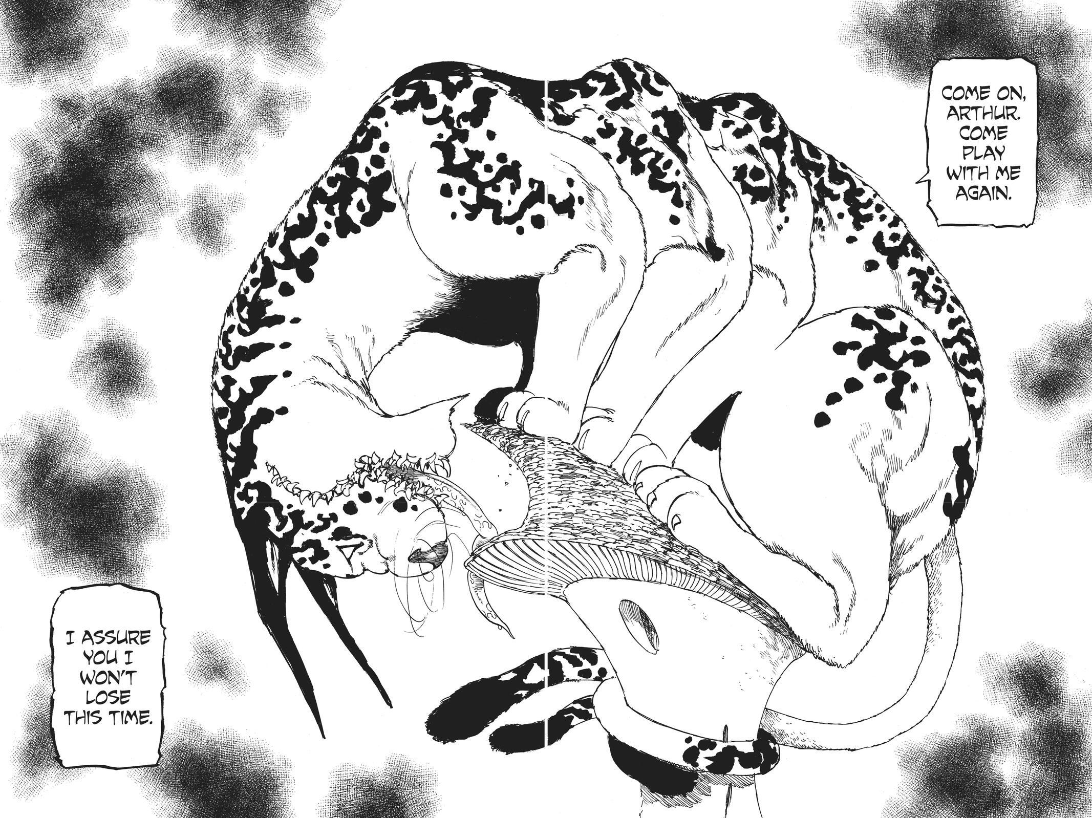 Read The Seven Deadly Sins- Seven Days Manga Online