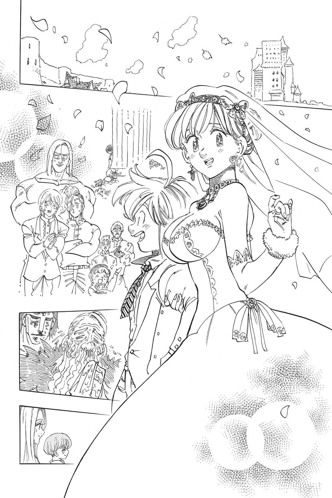 Read The Seven Deadly Sins- Seven Days Manga Online