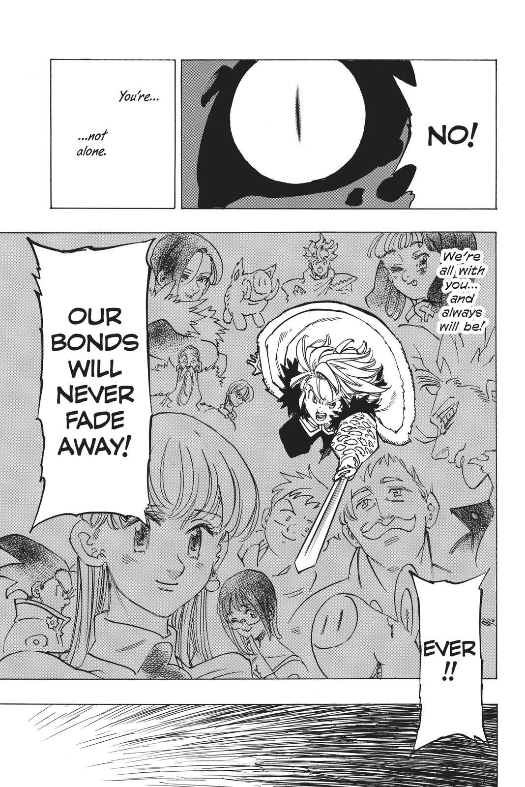 Read The Seven Deadly Sins- Seven Days Manga Online