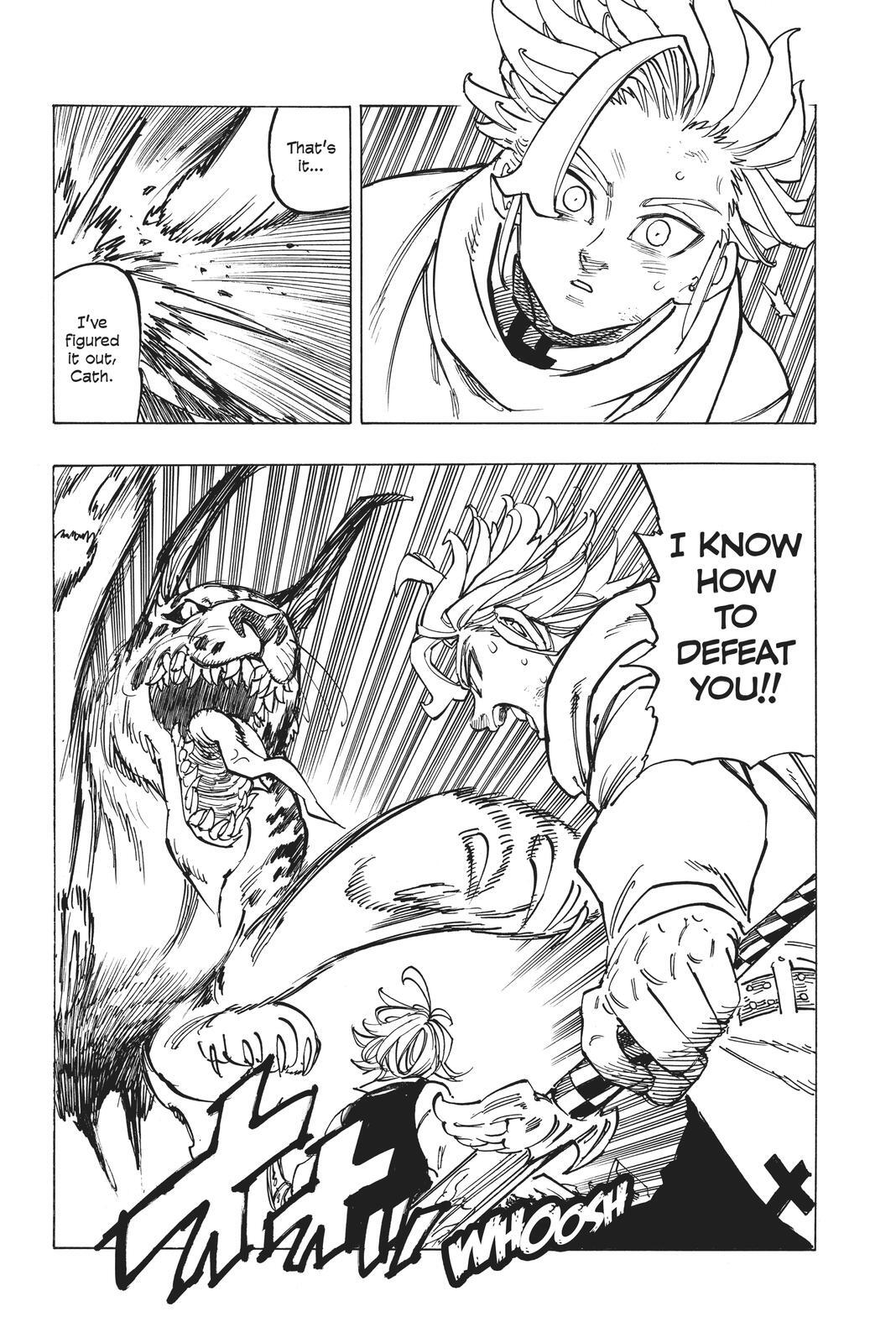 Read The Seven Deadly Sins- Seven Days Manga Online